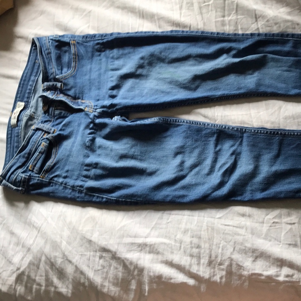 Skinny jeans